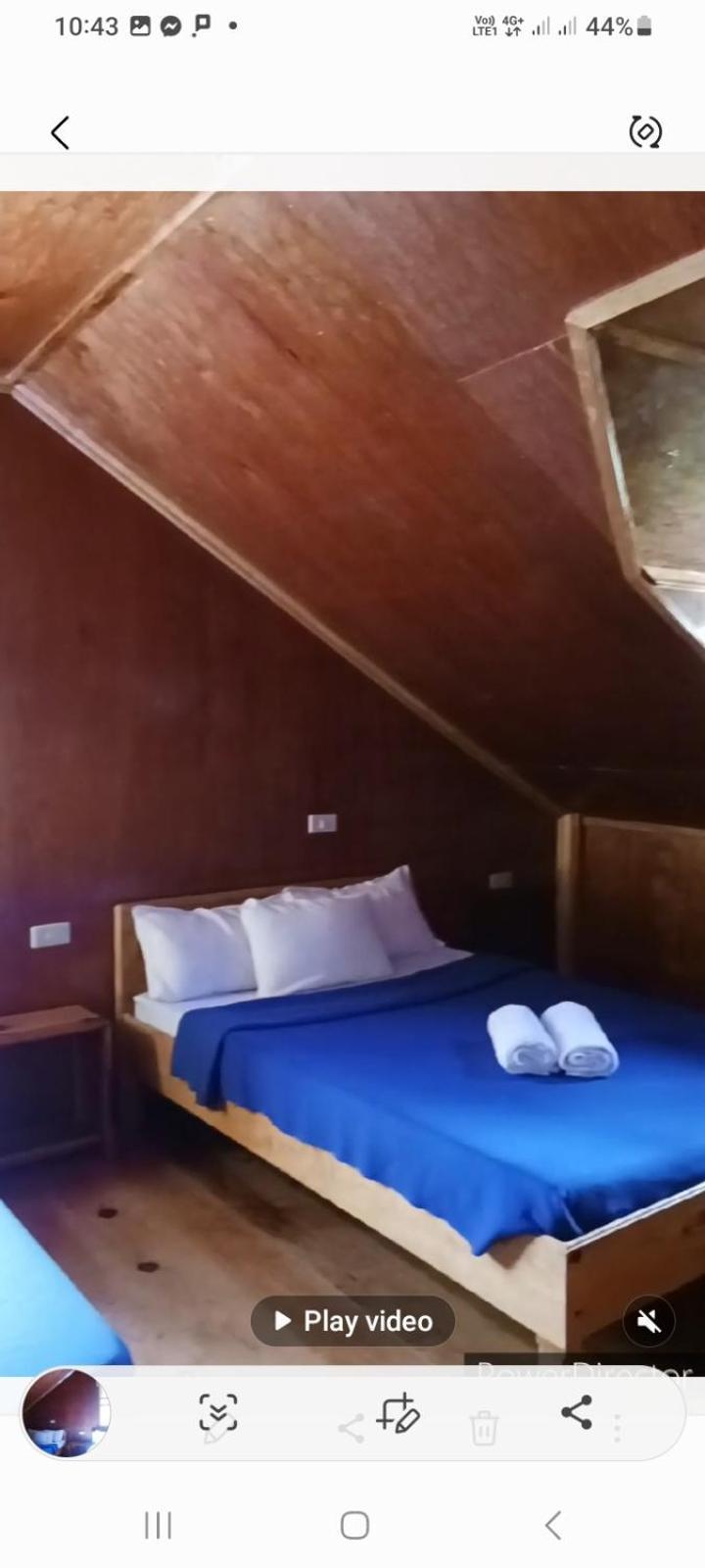 Mother Marry Inn Sagada Εξωτερικό φωτογραφία