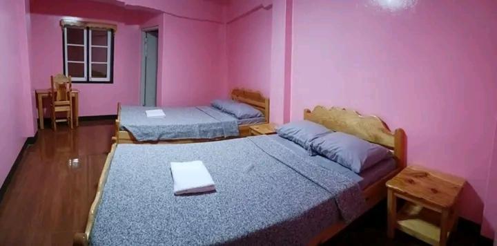 Mother Marry Inn Sagada Εξωτερικό φωτογραφία