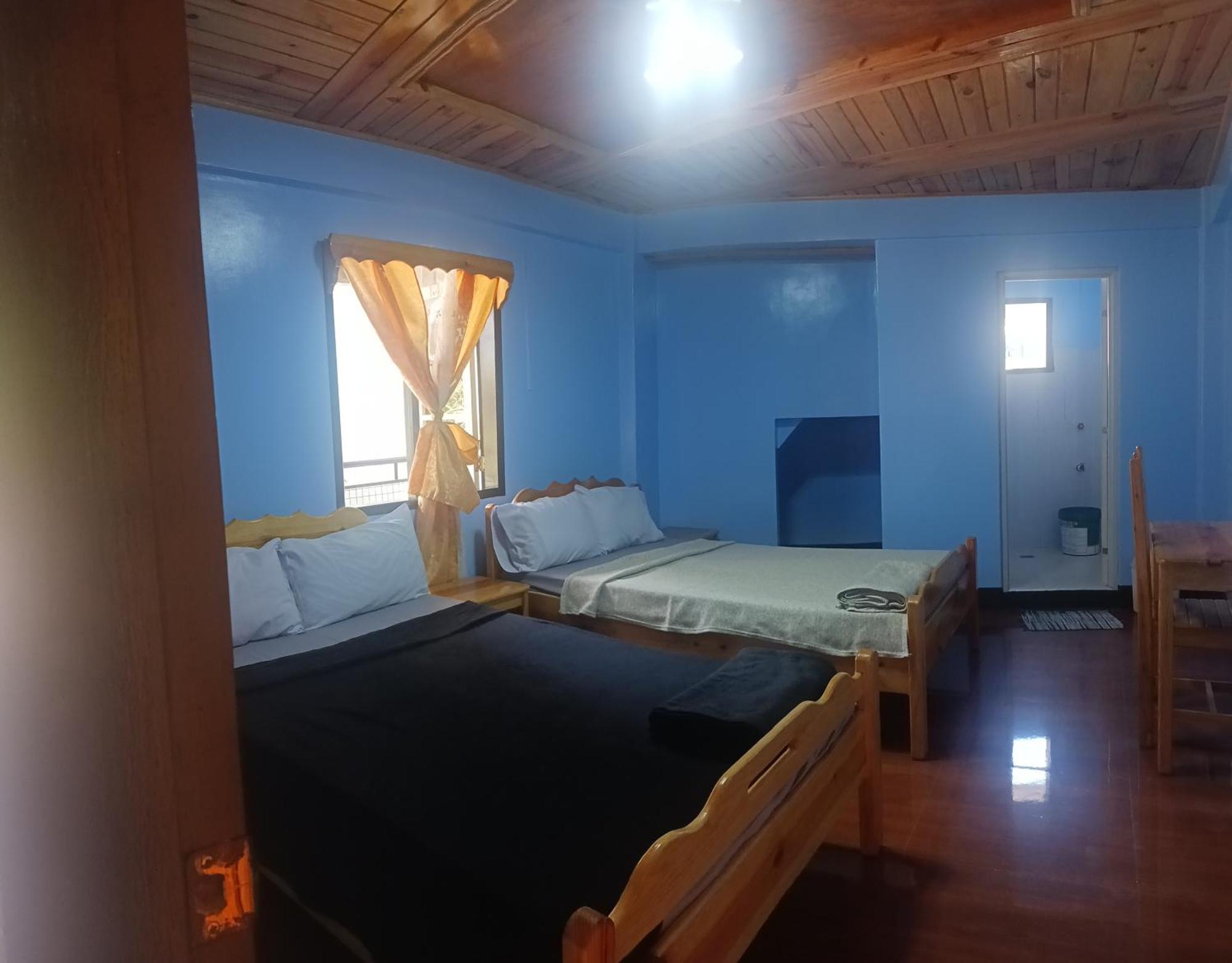 Mother Marry Inn Sagada Εξωτερικό φωτογραφία